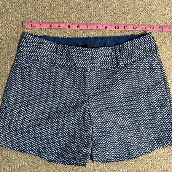 The Limited Electric Blue Shorts - Picture 3 of 5